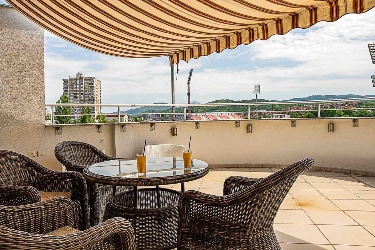 Pleasure Čair apartments Ni Extérieur photo