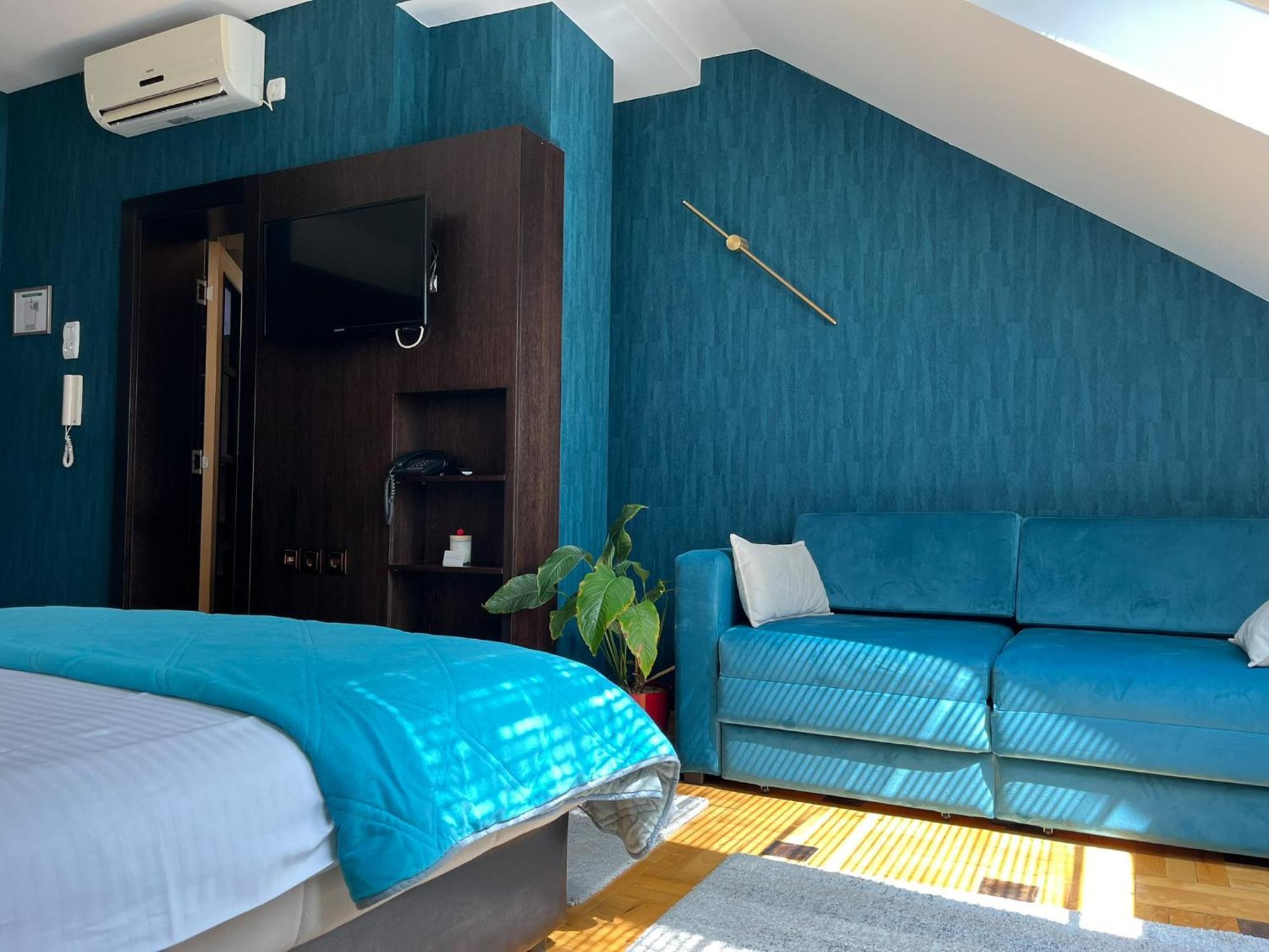 Pleasure Čair apartments Ni Extérieur photo