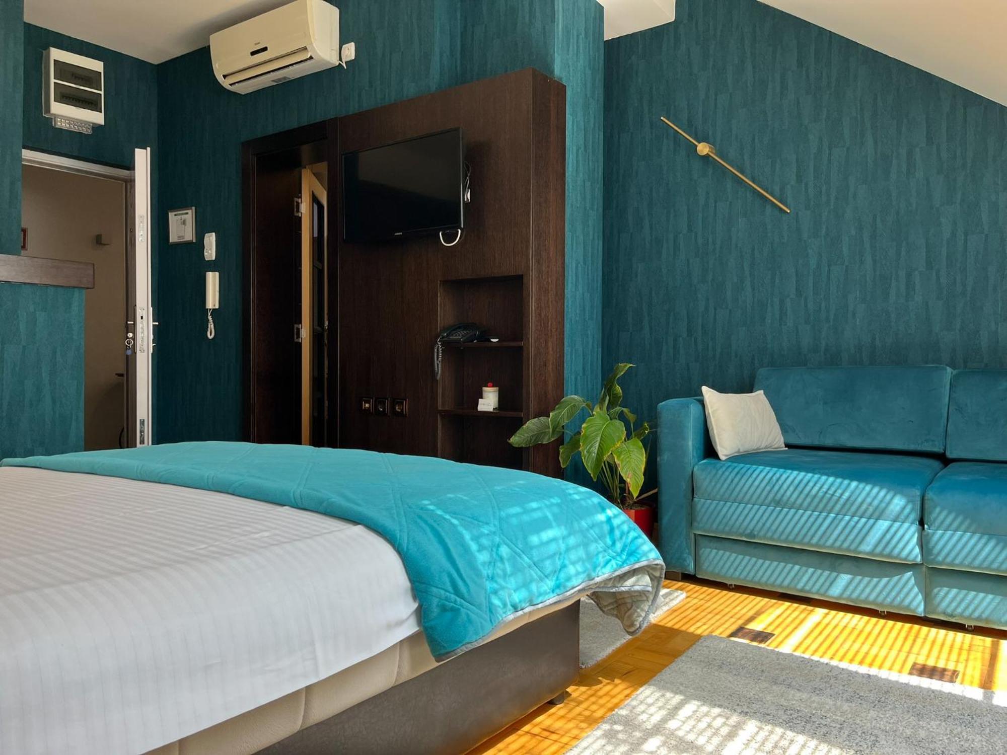 Pleasure Čair apartments Ni Extérieur photo