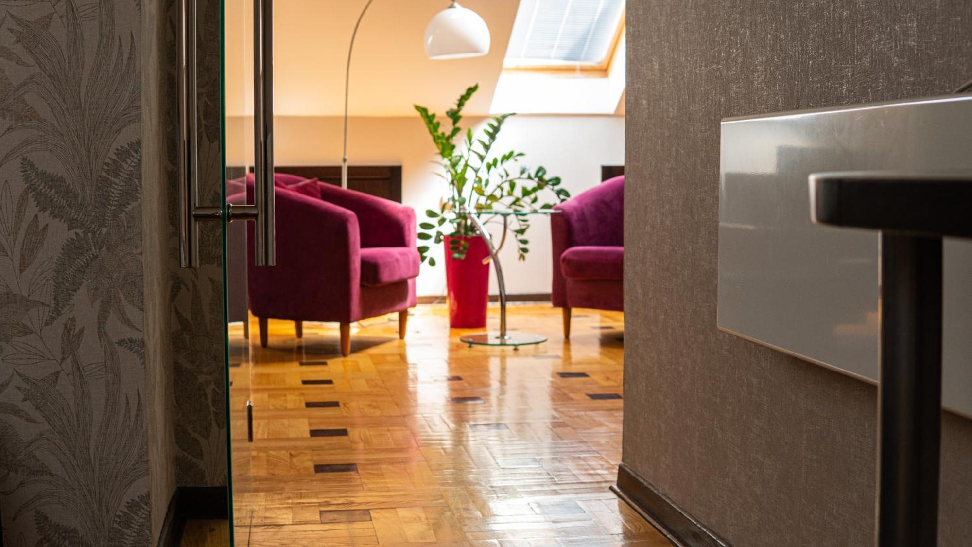 Pleasure Čair apartments Ni Extérieur photo